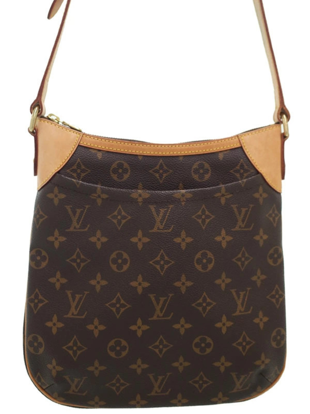 Louis Vuitton Monogram Odeon Shoulder Bag